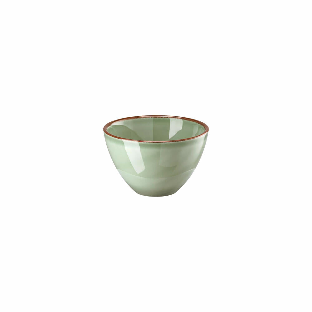 Rosenthal Bowl Profi Casual Moss, Porzellan, Grün-Braun, 13 cm, 10660-405405-10562