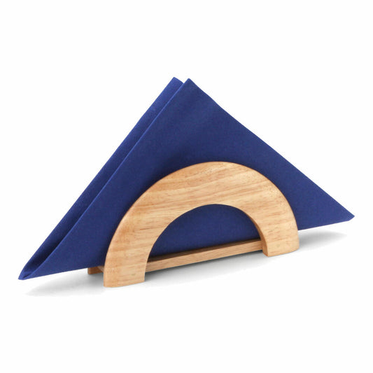 Continenta napkin holder, napkin dispenser, napkin holder, rubberwood, 3069