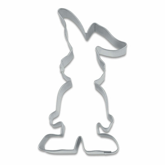 Städter Ausstecher Hase, Ausstechform, Plätzchenform, Keks, Plätzchen, Edelstahl, 10 cm, 086104