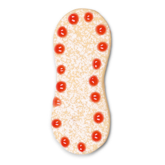 Städter Ausstecher Biskuit, Plätzchenausstecher, Keksausstecher, Ausstechform, Edelstahl, Silberfarben, 9 cm, 160996