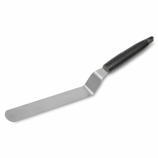 Städter Soft-Grip angled palette, spreading palette, cake smoother, icing knife, pastry knife, 31 cm, 640344