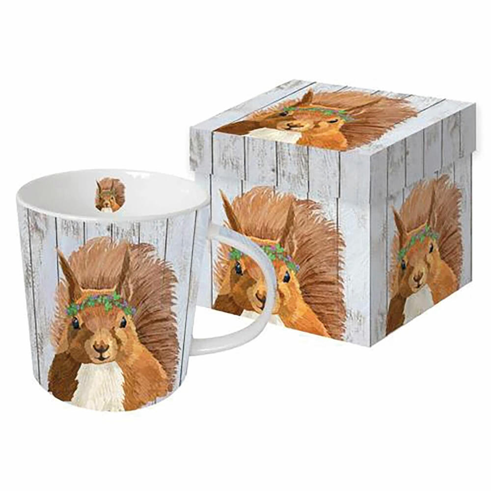 PPD Trend Mug, Kaffeetasse, Becher, Tasse, New Bone China, 400 ml Shirley, 603145