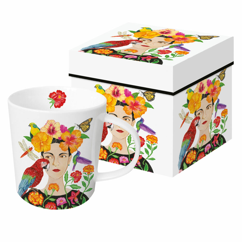 PPD Trend Mug La Dolorosa, in Geschenkbox, Tasse, Teetasse, Kaffee Becher, 350 ml, 603315