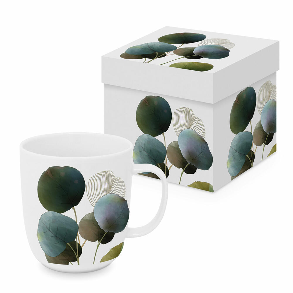 PPD Autumn Glow Matte Mug, in gift box, mug, coffee mug, cup, New Bone China, 400 ml, 161400068