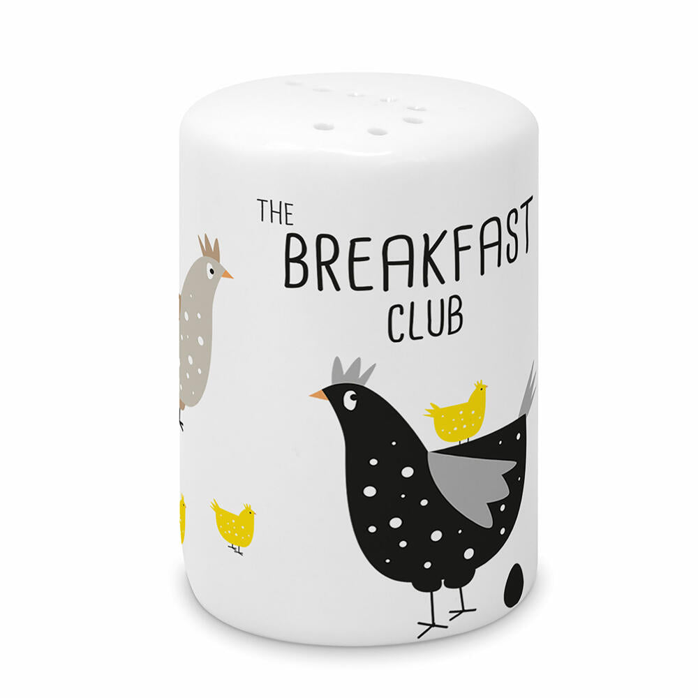 PPD Breakfast Club Salt Shaker, Salt Shaker, Salt Shaker, New Bone China, 163001504