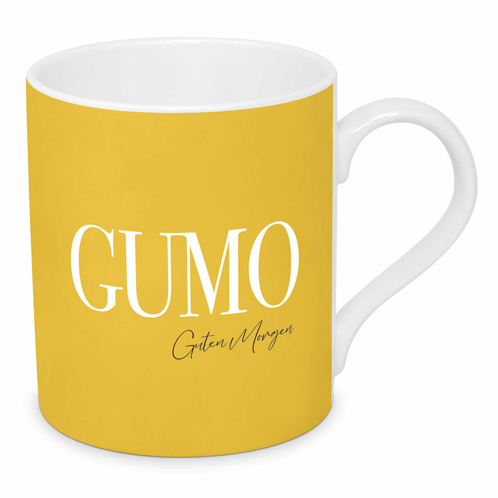 PPD GUMO Mug 2024 D@H, Cup, Teacup, Coffee Cup, Coffee Mug, Bone China, 350 ml, 564302713