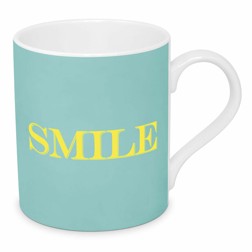 PPD Smile Mug 2024 D@H, Cup, Teacup, Coffee Cup, Coffee Mug, Bone China, 350 ml, 564302744