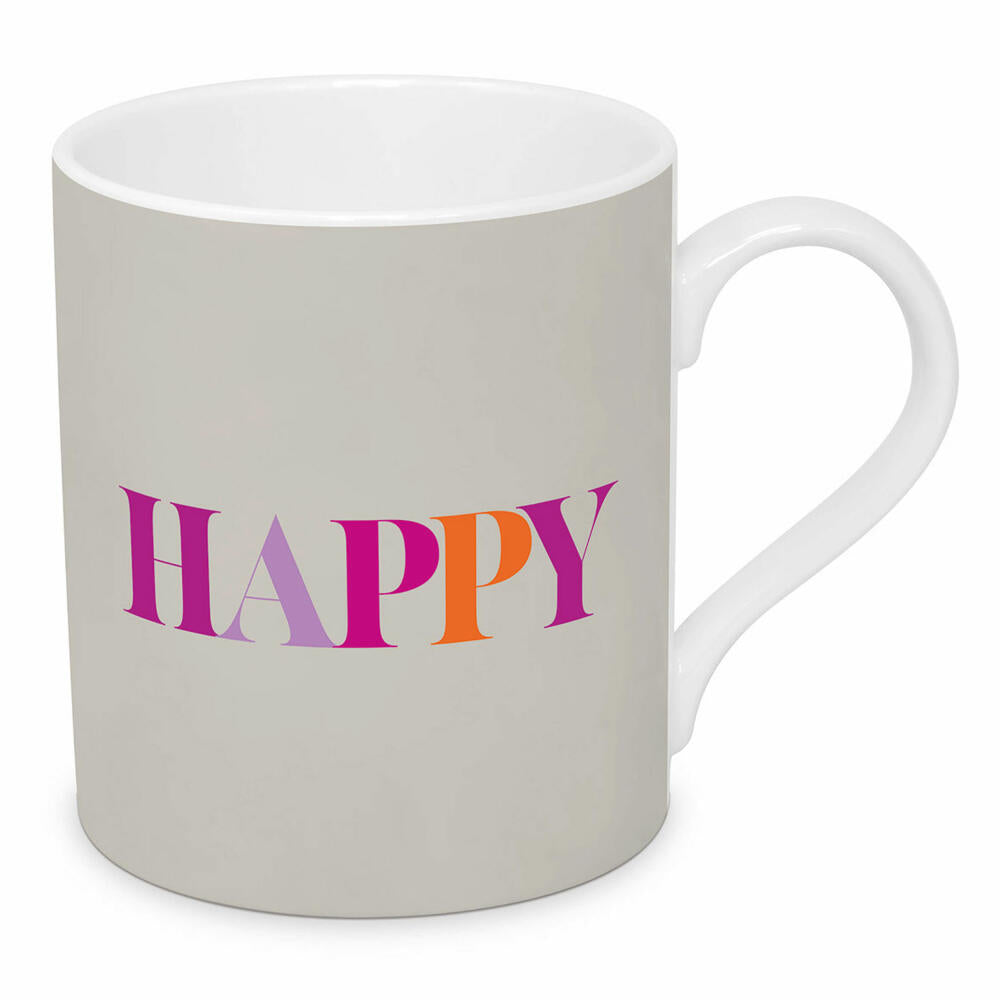 PPD Happy D@H Mug 2024 D@H, Kaffeetasse, Becher, Tasse, Bone China, 350 ml, 564302933