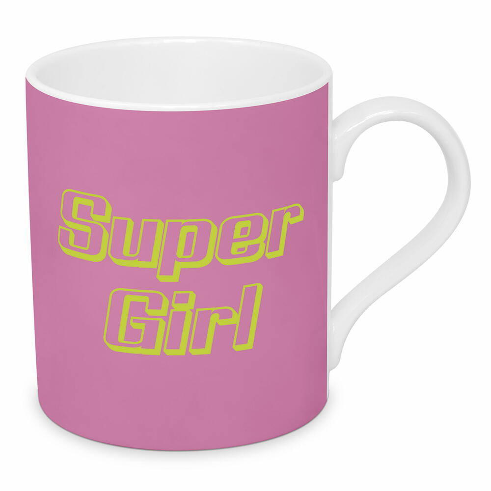 PPD Supergirl D@H Mug 2024 D@H, Kaffeetasse, Becher, Tasse, Bone China, 350 ml, 564303087