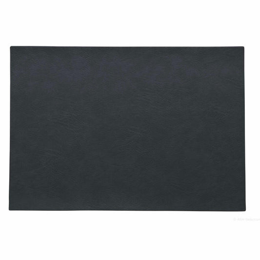 ASA Selection vegan leather placemat Nightsky, placemat, placemat, coaster, PU leather look, blue, 78303076