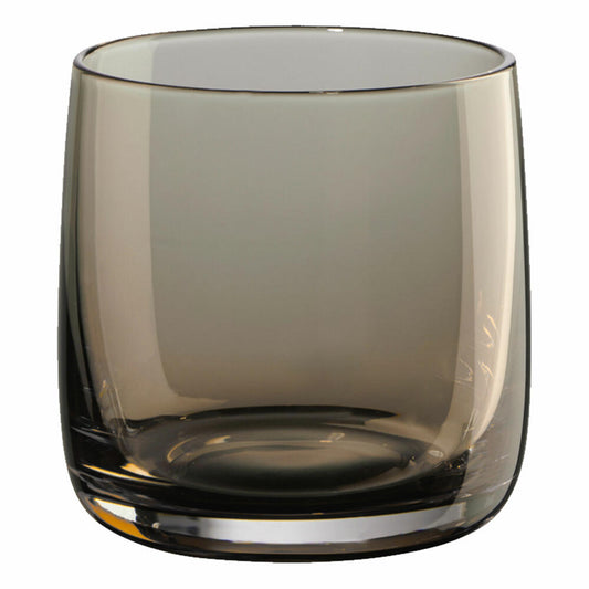 ASA Selection glass water glass amber, drinking glass, mug, glass, amber, 200 ml, 53602009