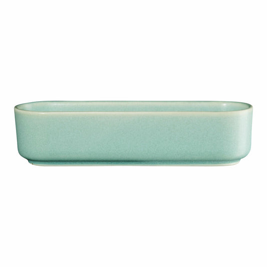 ASA Selection coppa snack bowl, snack bowl, bowl, bowl, cereal bowl, porcelain, 15 x 4.35 cm, Minto / Green, 19294191
