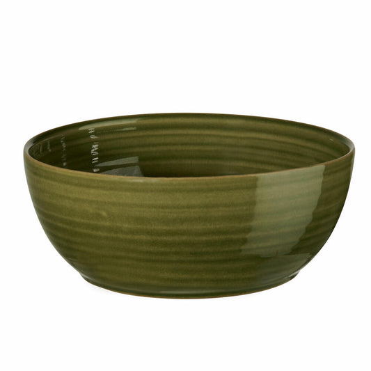 ASA Selection Poke Bowl Edamame, bowl, porcelain, green, Ø 18 cm, 24350265