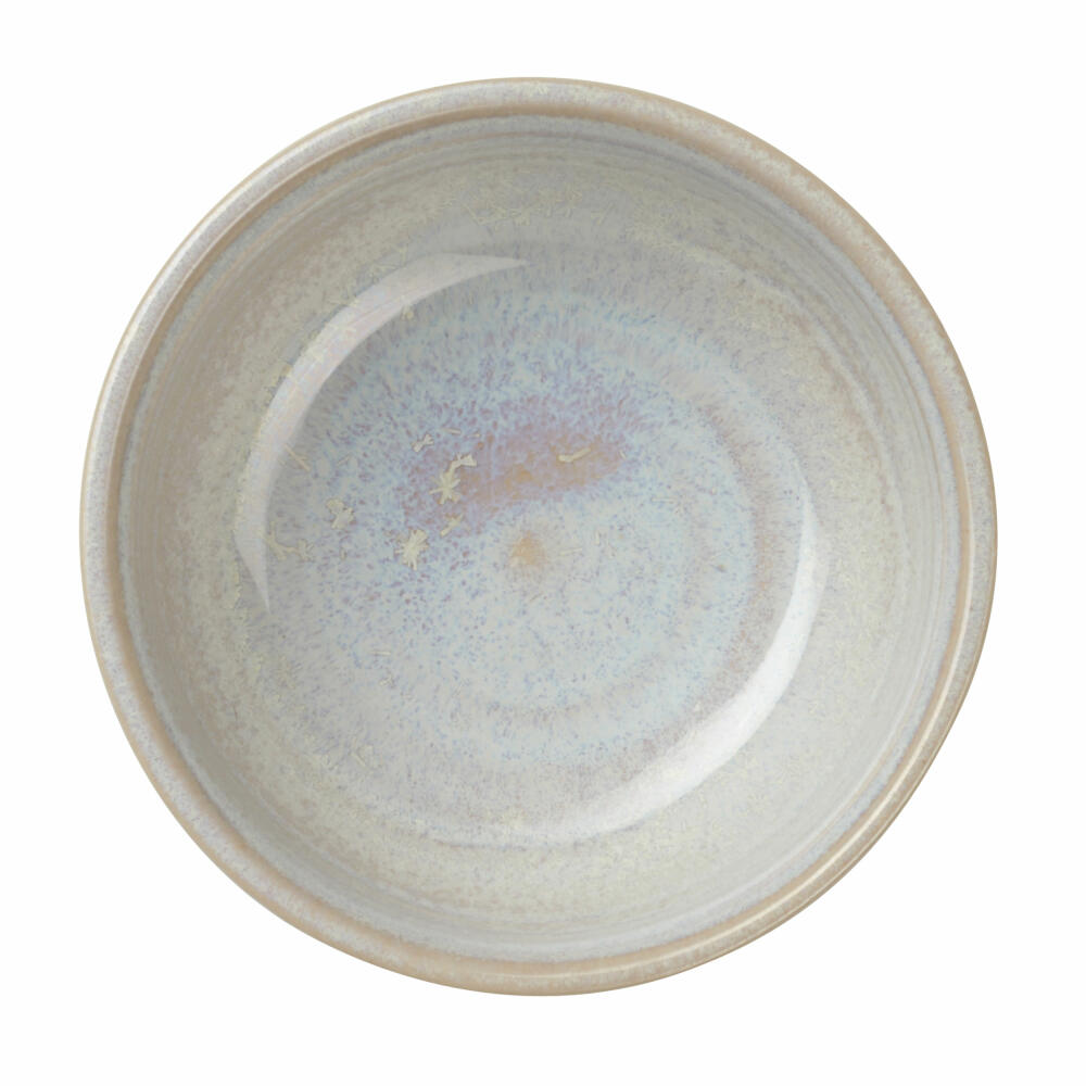 ASA Selection Mini Bowl Cauliflower, Steinzeug, Weiß glänzend, 80 ml, 24280267