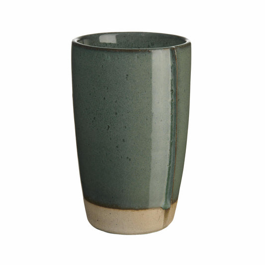 ASA Selection Mug Cafe Latte Matcha Latte, Stoneware, Green, 400 ml, 30075323