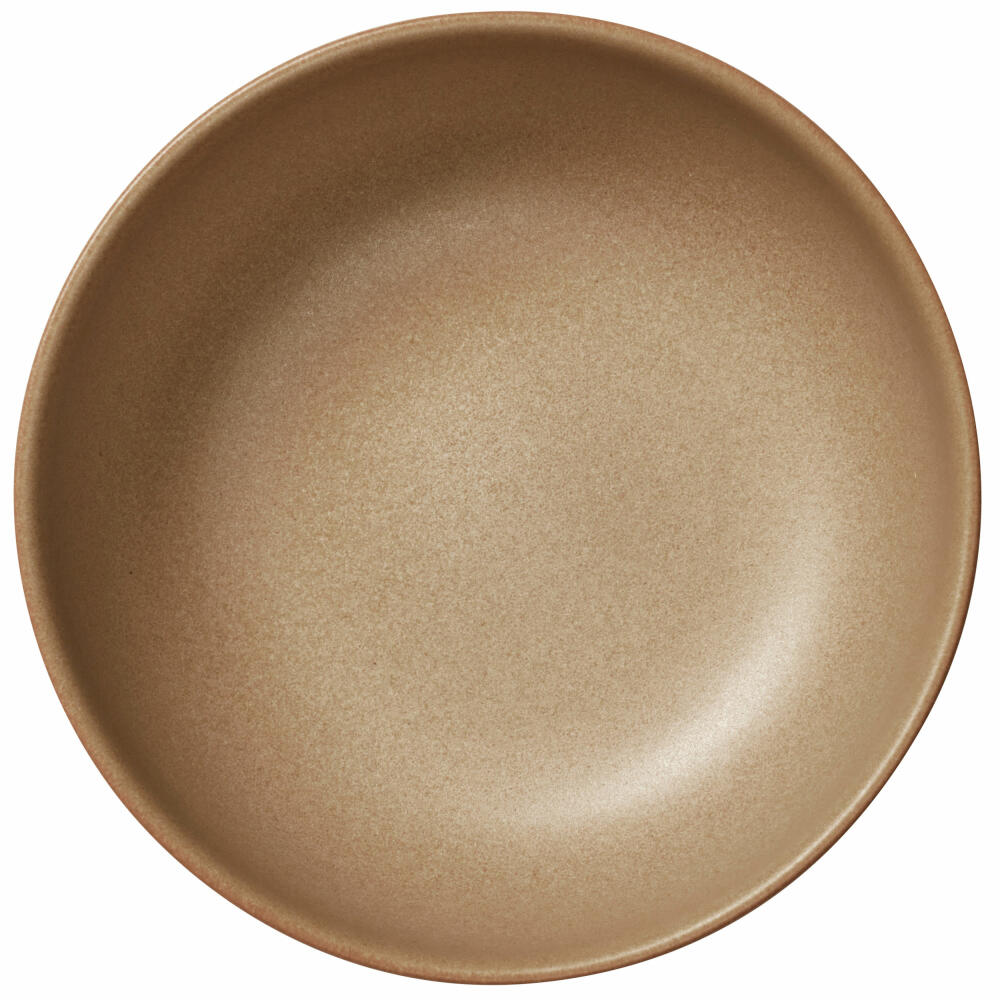 ASA Selection Saisons bowl, cereal bowl, bowl, salad bowl, stoneware, almond, 350 ml, 27303080