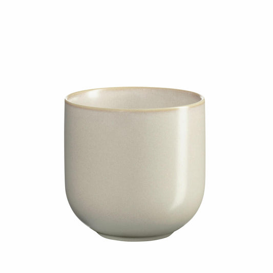 ASA Selection Coppa tea mugs, set of 2, tea cup, mug, porcelain, tofu, 200 ml, 19080184