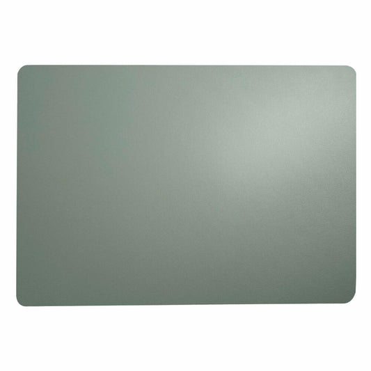 ASA Selection Table Tops Tischset, Lederoptik, Kunstleder, Mint, B 33 cm, 7809420