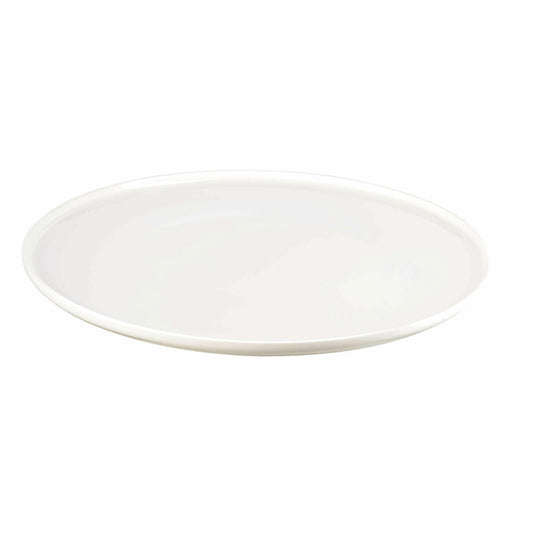 ASA Selection Oco dinner plate, dinner plate, dining plate, plate, porcelain, beige, 32 cm, 2034013