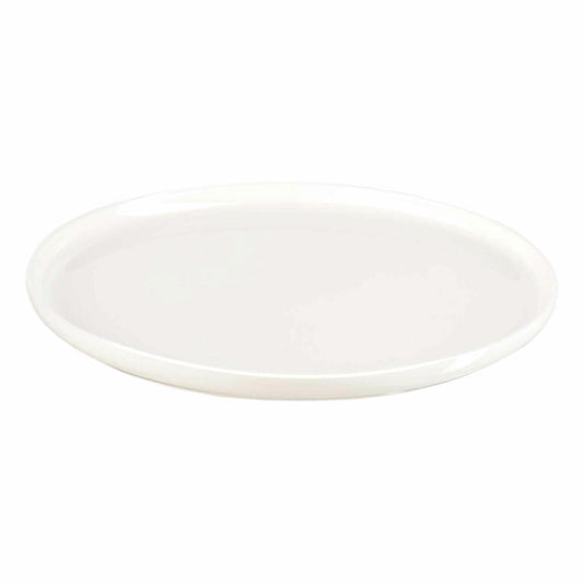 ASA Selection Oco bread plate, dinner plate, bread plate, platter, porcelain, beige, 14.5 cm, 2031013