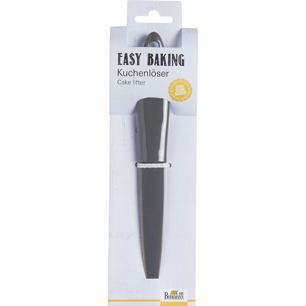 Birkmann Easy Baking Kuchenlöser, Kuchen Löser, Tortenlöser, Backzubehör, Kunststoff, 24 cm, 429840