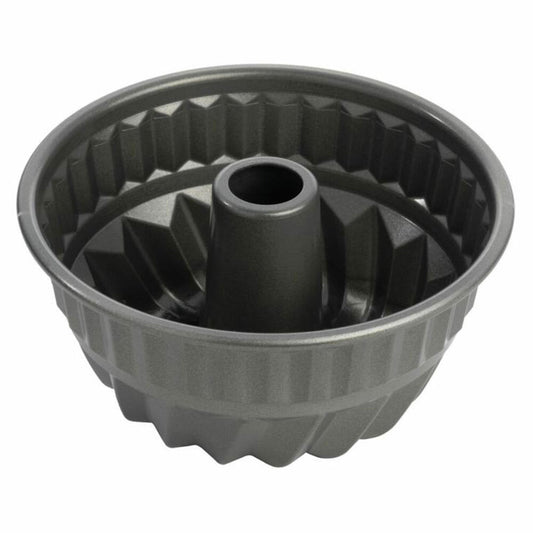Birkmann Easy Baking Gugelhupf, Gugelhupfform, Kuchenform, Tortenform, Anithaft, 16 cm, 881136