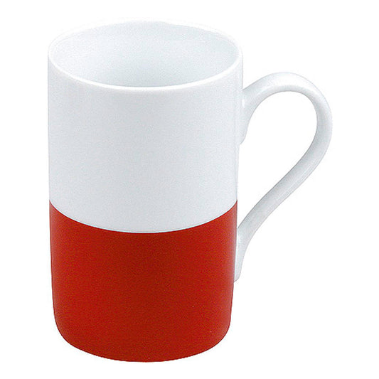 Könitz Flag Mug Poland, Mug, Cup, Coffee Cup, Porcelain, Polish Flag, 310 ml, 11 1 003 0972