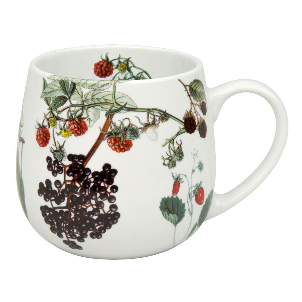 Könitz My Favourite Tea Fruits Cuddle Mug, Mug, Cup, Coffee Cup, Bone China, 420 ml, 11 7 343 2139