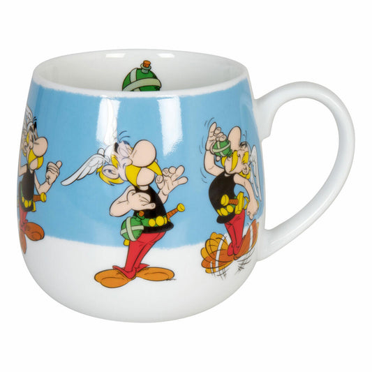 Könitz Asterix Zaubertrank Kuschelbecher, Becher, Tasse, Kaffeetasse, Porzellan, 300 ml, 11 1 143 2383