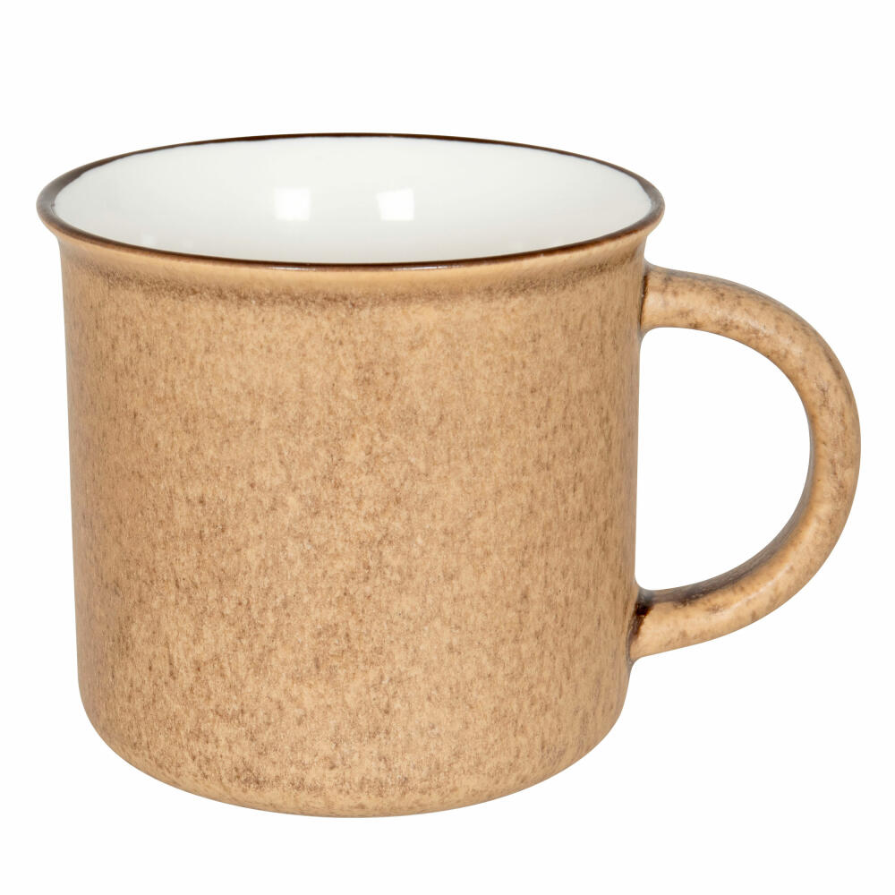 Könitz Design Vintage Mug, Becher, Tasse, Kaffeebecher, Teetasse, Kaffee, Bone China, 11 7 975 0001