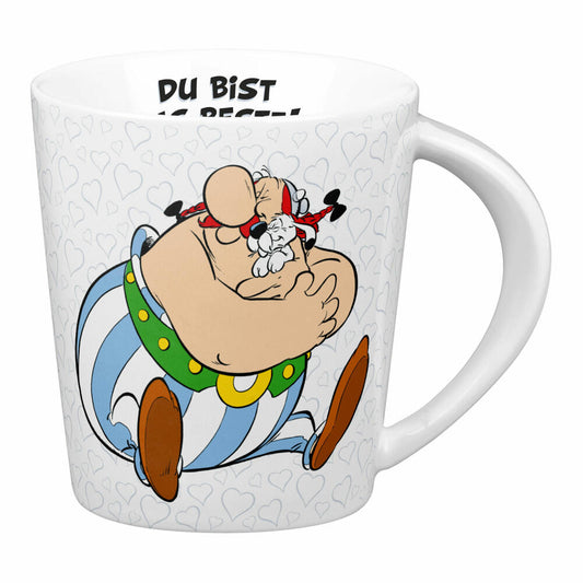 Könitz Mug You are the best, coffee mug, cup, coffee cup, porcelain, 380 ml, 11 1 134 2589