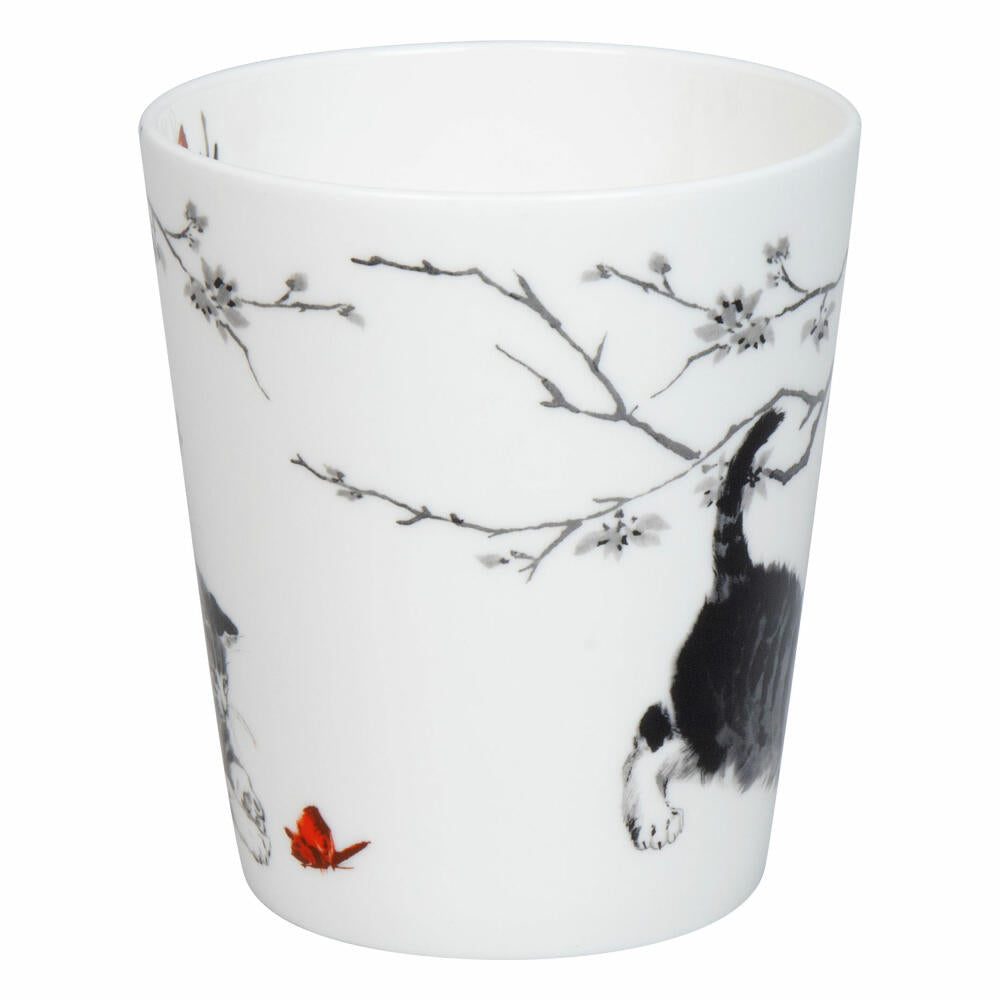 Könitz Mug Wonderful - Cats in a gift box, cup, bone china, colorful, 600 ml, 11 5 255 2811
