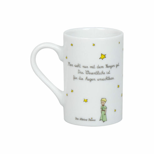 Könitz Mini-Becher Der kleine Prinz - Geheimnis, Porzellan, Bunt, 85 ml, 11 1 353 1363