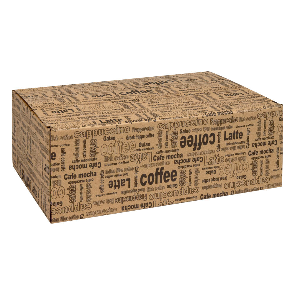 Waechtersbach Kaffeetassen 4er Set Just Coffee, Tasse, New Bone, Bunt, 255 ml, 4150000016