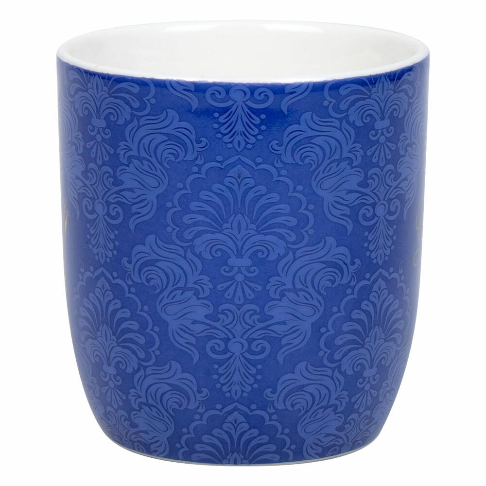 Könitz Becher Royal Family - Prince, New Bone China, Blau, 230 ml, 11 7 267 2950