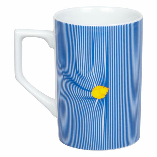 Könitz Becher Smooth Sailing - Duck, Porzellan, Blau, 305 ml, 11 1 315 2937