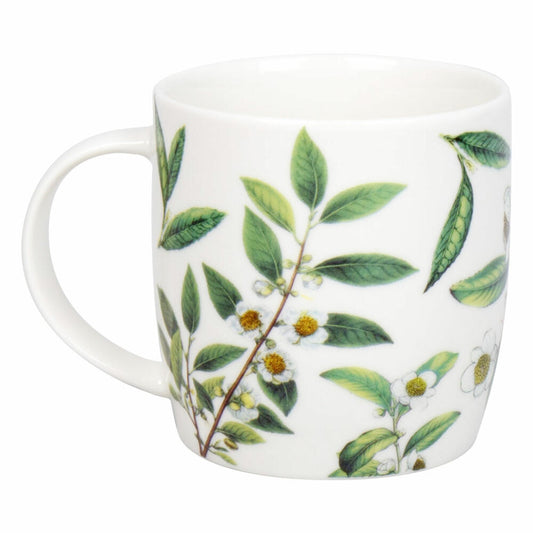 Könitz Becher My favourite Tea - Tea Time, New Bone China, Grün, 400 ml, 11 7 275 2968