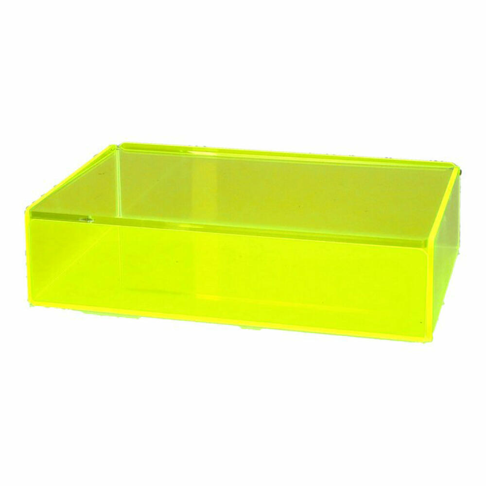 Gift Company Box Tokio, Aufbewahrungsbox, Acryl, Grün, 20 x 13.5 cm, 1236501008