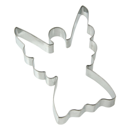 Zenker Ausstecher Engel, Ausstechform, Ausstech Form, Plätzchen, Weißblech Verzinnt, 7793