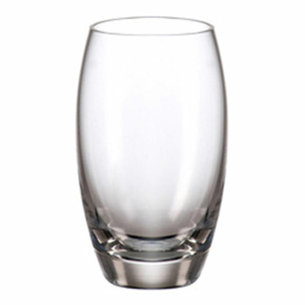 Leonardo Cheers Stamper Set of 6, Shot Glass, Pinnchen, Pinchen, Shot Glass, Tequila Shot, Glass, 60 ml, 19991