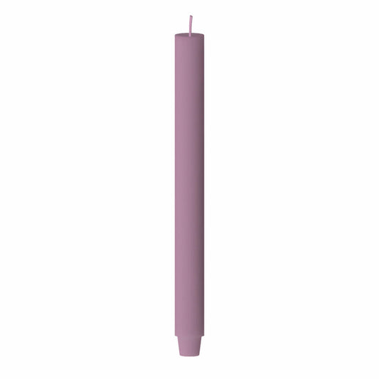 Engels Kerzen Original Stabkerze Gegossen, Stab Kerze, Leuchterkerze, Tafelkerze, Paraffin, Eisrose, Ø 2.2 cm, H 24 cm, 62002224033