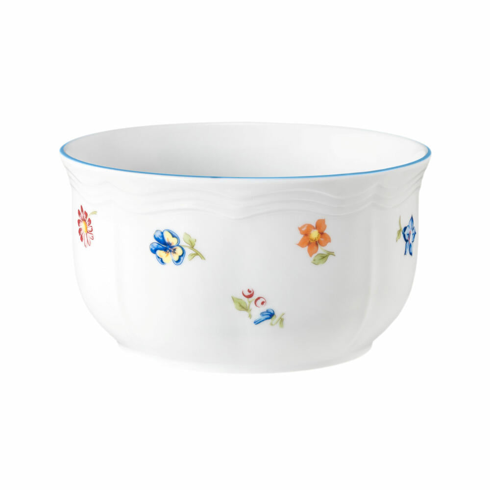 Seltmann Weiden Sonate cereal bowl, bowl, porcelain, nostalgia, Ø 15 cm, 001.757063