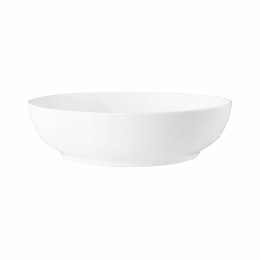 Seltmann Weiden Life Foodbowl, Schale, Schüssel, Porzellan, Weiß, Ø 25.4 cm, 001.757490