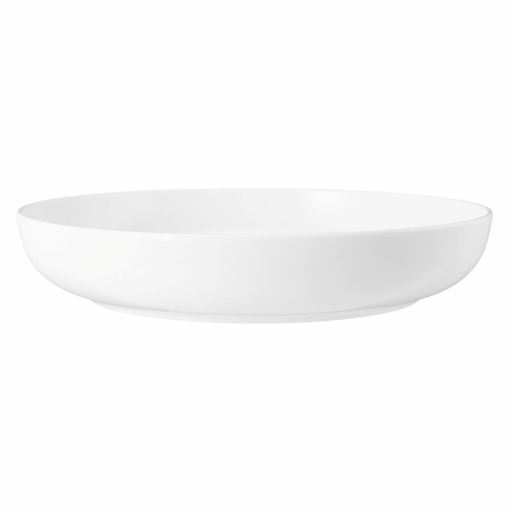 Seltmann Weiden Life Foodbowl, bowl, porcelain, white, Ø 28.2 cm, 001.757491