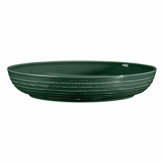Seltmann Weiden Terra Foodbowl, bowl, porcelain, moss green, Ø 28.4 cm, 001.765021