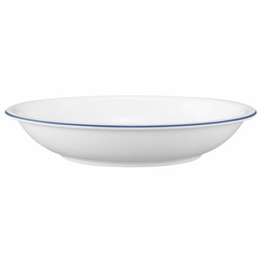 Seltmann Weiden Compact Suppenteller, Teller, Speiseteller, Kinder, Porzellan, Auf der Baustelle, Ø 20.2 cm, 001.767476