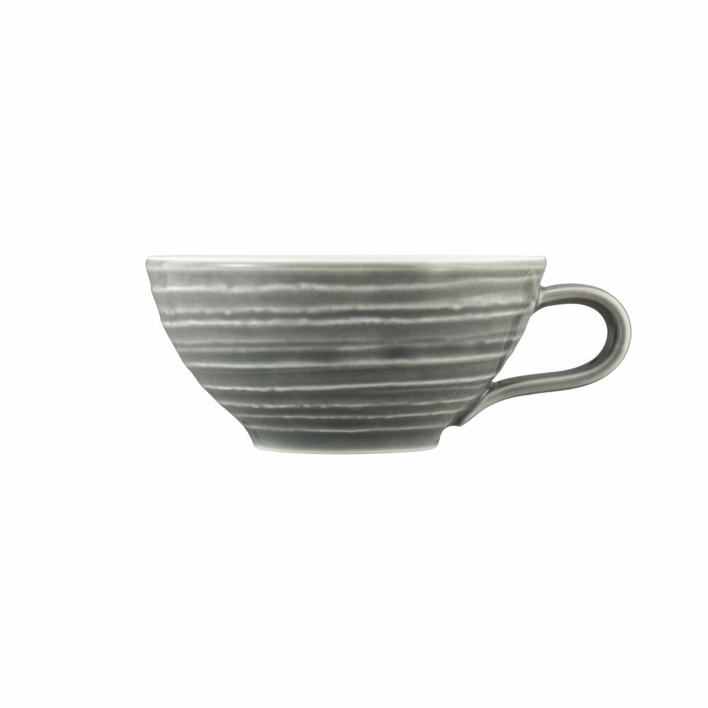 Seltmann Weiden Terra tea cup, tea cup, porcelain, pearl gray, 140 ml, 001.772224