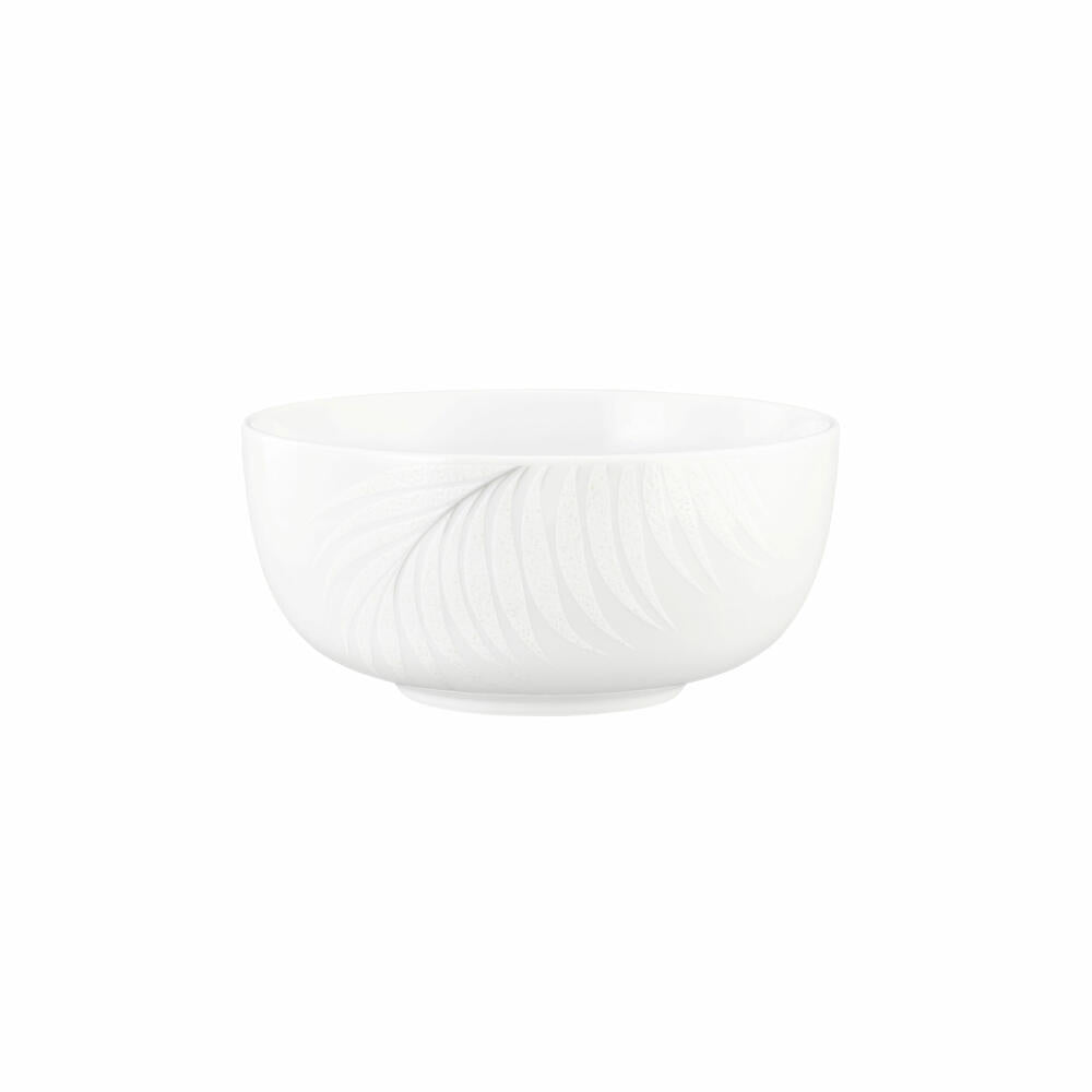 Seltmann Weiden Müslischale Liberty Mediterranean, Schüssel, Porzellan, Weiß, 15 cm, 001.772380