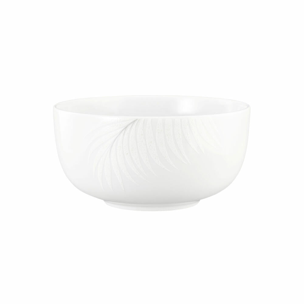 Seltmann Weiden Foodbowl Liberty Mediterranean, Schale, Porzellan, Weiß, 17.5 cm, 001.772381