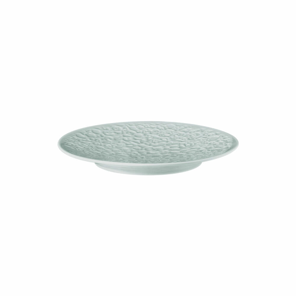 Seltmann Weiden Nori-Home Brotteller, Frühstücksteller, Teller, Porzellan, Arktisblau Light, Ø 16.6 cm, 001.772521